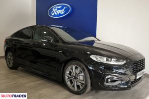 Ford Mondeo 2019 1.5 165 KM Ford Mondeo 2019 1.5 165 KM