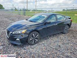 Nissan Altima - zobacz ofertę