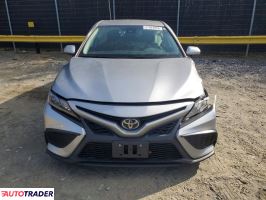 Toyota Camry 2021 2