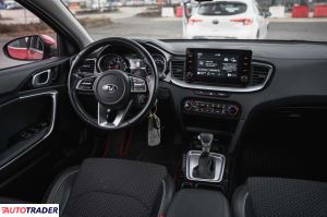 Kia Ceed 2019 1.6 201 KM