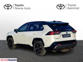 Toyota RAV 4 2021 2.5 218 KM