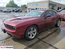 Dodge Challenger 2019 3