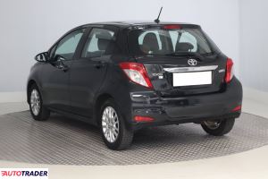 Toyota Yaris 2011 1.0 68 KM