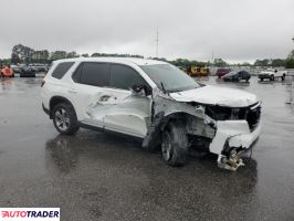 Honda Pilot 2024 3 Honda Pilot 2024 3