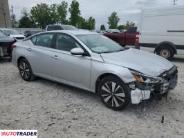 Nissan Altima 2022 2 Nissan Altima 2022 2