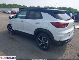 Chevrolet Blazer 2023 1 Chevrolet Blazer 2023 1