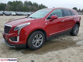 Cadillac Pozostałe 2021 2
