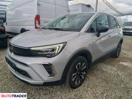 Opel Crossland X 2023 1.2 130 KM Opel Crossland X 2023 1.2 130 KM