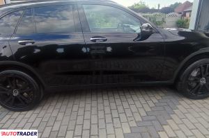 Mercedes GLC 2019 2.0 245 KM