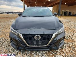 Nissan Sentra 2021 2