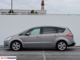 Ford S-Max 2014 2.0 138 KM Ford S-Max 2014 2.0 138 KM