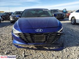 Hyundai Elantra 2023 2