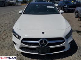 Mercedes CL 2019 2