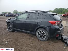 Subaru Pozostałe 2020 2