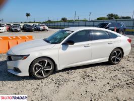 Honda Accord - zobacz ofertę