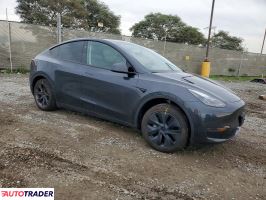 Tesla Model Y 2025