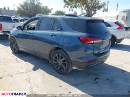 Chevrolet Equinox 2024 1 Chevrolet Equinox 2024 1