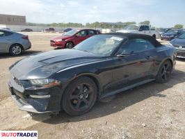 Ford Mustang 2019 2 Ford Mustang 2019 2