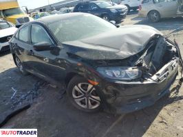 Honda Civic 2018 2