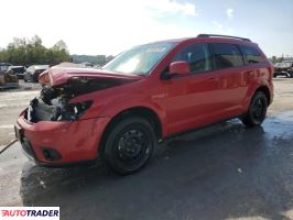 Dodge Journey 2019 3