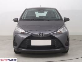 Toyota Yaris 2019 1.5 109 KM Toyota Yaris 2019 1.5 109 KM