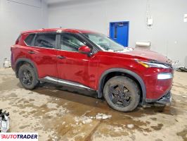 Nissan Rogue 2021 2