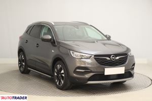 Opel Grandland - zobacz ofertę