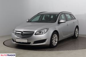 Opel Insignia 2014 2.0 118 KM