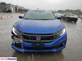 Honda Civic 2020 2