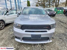 Dodge Durango 2020 3