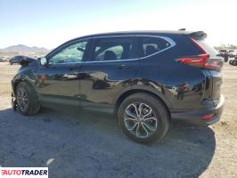 Honda CR-V 2021 1