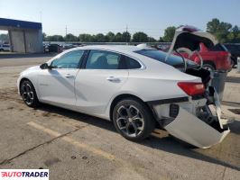 Chevrolet Malibu 2024 1 Chevrolet Malibu 2024 1