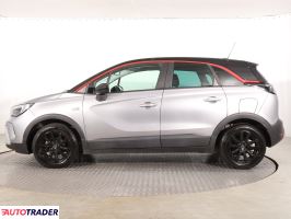 Opel Crossland 2021 1.2 81 KM