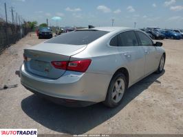 Chevrolet Malibu 2021 1