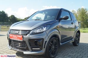 Pozostałe 2021 0.5 8 KM