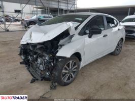 Nissan Versa 2024 1 Nissan Versa 2024 1