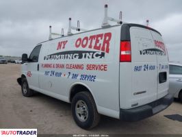 Chevrolet Pozostałe 2022 6