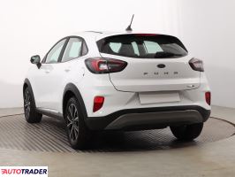 Ford Puma 2022 1.0 123 KM