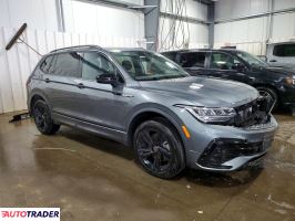 Volkswagen Tiguan 2024 2