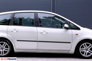 Ford Focus C-Max 2005 1.8 125 KM Ford Focus C-Max 2005 1.8 125 KM