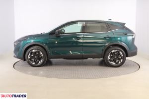 Nissan Qashqai 2025 1.3 155 KM