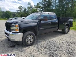Chevrolet Silverado 2019 6