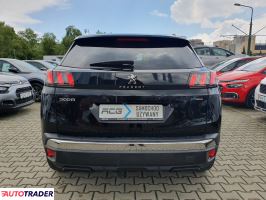 Peugeot 3008 2021 1.6 225 KM Peugeot 3008 2021 1.6 225 KM