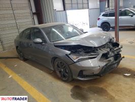 Acura Integra 2023 1