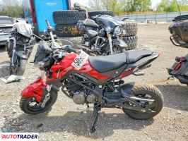 Benelli TNT 2021