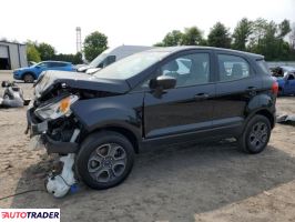 Ford EcoSport 2021 2 Ford EcoSport 2021 2