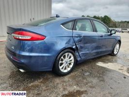 Ford Fusion 2019 1 Ford Fusion 2019 1