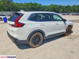 Honda CR-V 2024 2