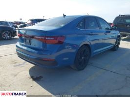 Volkswagen Jetta 2025 1