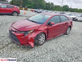 Toyota Corolla 2025 2